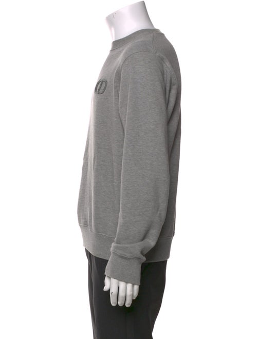 DIOR MEN 2021 Graphic Print Pullover