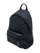 DIOR MEN Oblique Jacquard Backpack