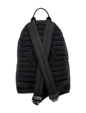 DIOR MEN Oblique Jacquard Backpack