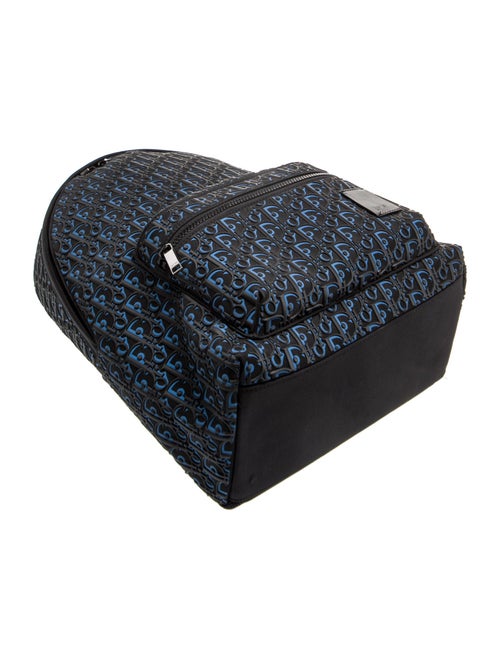 DIOR MEN Oblique Jacquard Backpack