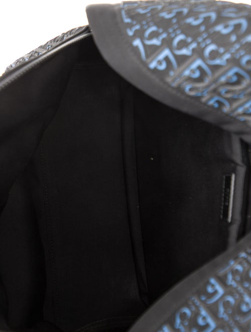 DIOR MEN Oblique Jacquard Backpack