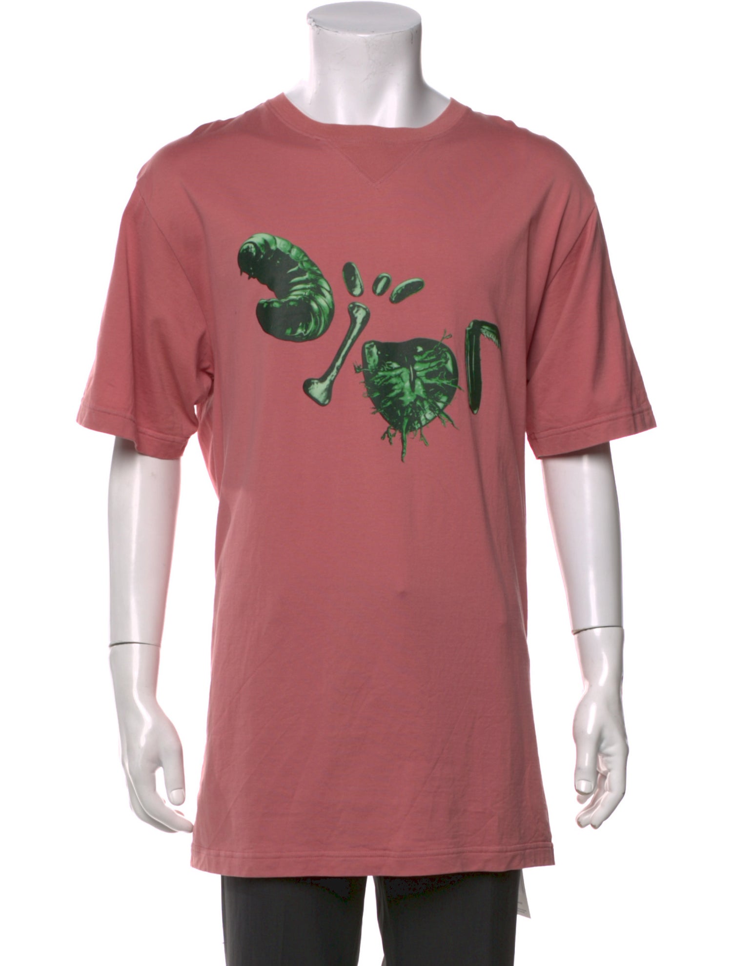 Cactus Jack Dior 2022 Graphic Print T-Shirt