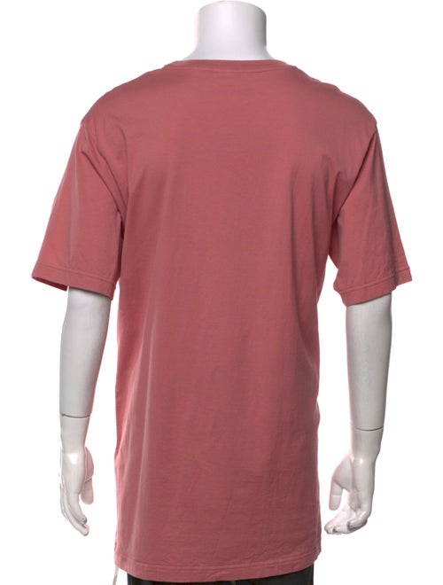 Cactus Jack Dior 2022 Graphic Print T-Shirt