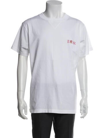 Dior MEN T-Shirts 2022 Graphic Print T-Shirt XL