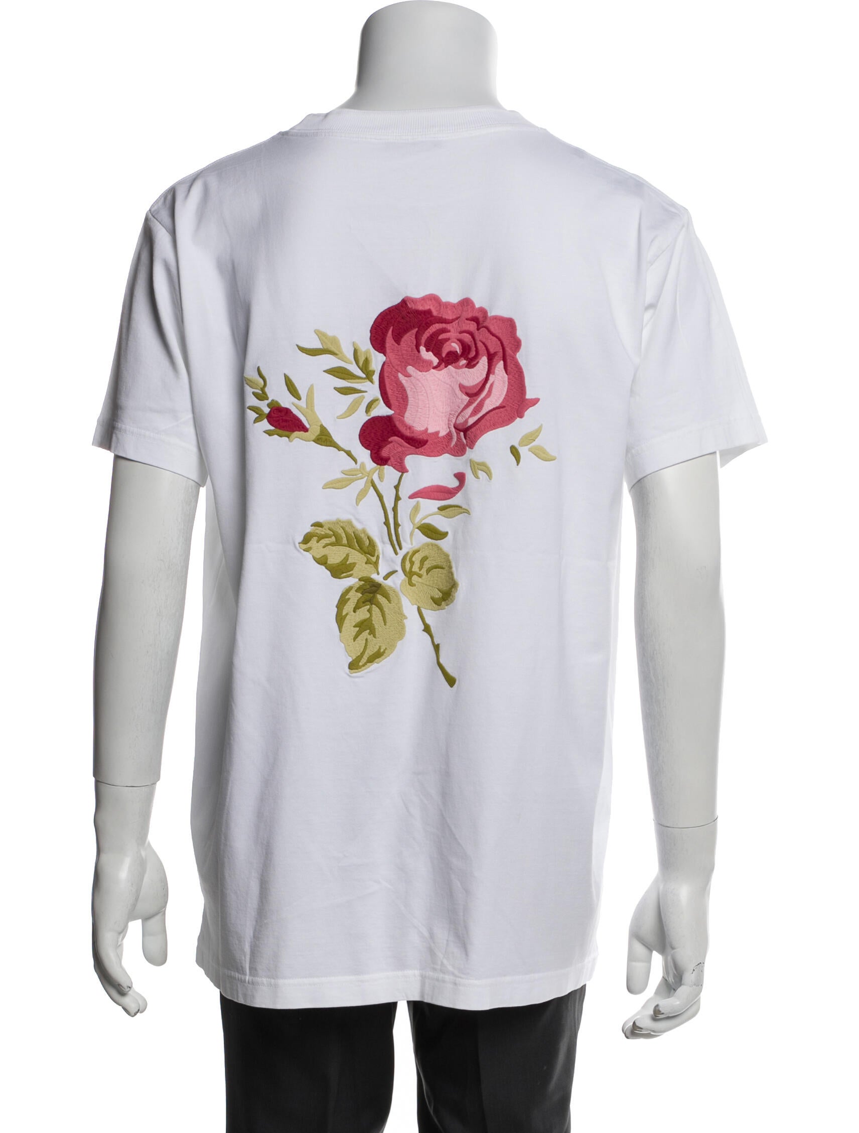 DIOR MEN 2022 Graphic Print T-Shirt