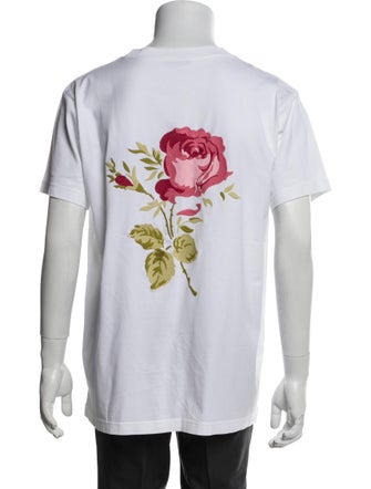 DIOR MEN 2022 Graphic Print T-Shirt