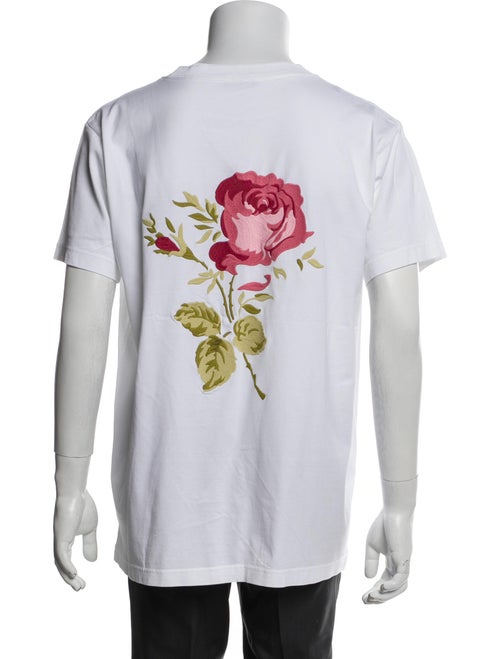 DIOR MEN 2022 Graphic Print T-Shirt