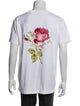 DIOR MEN 2022 Graphic Print T-Shirt