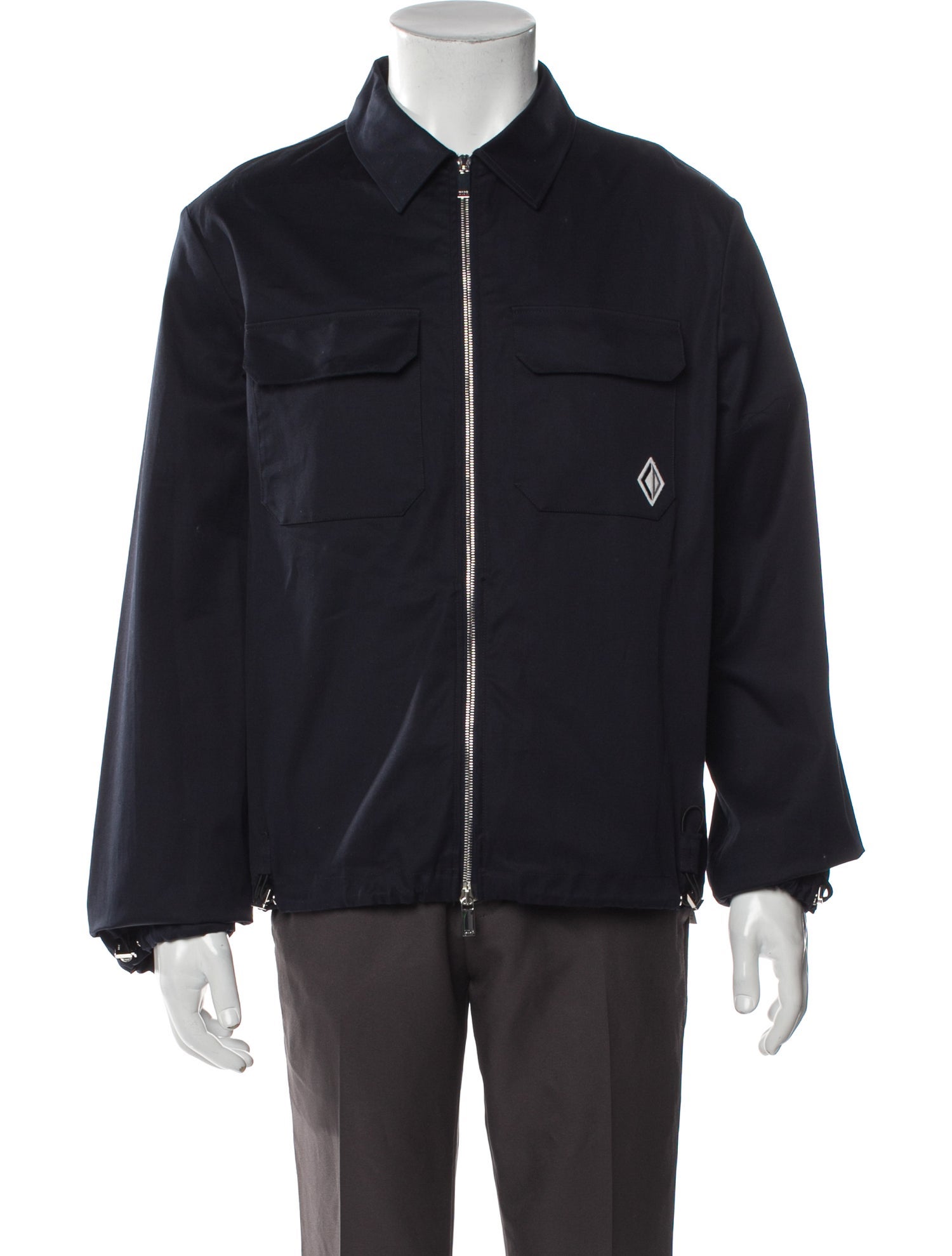 DIOR MEN 2022 Utility Jacket w/ Tags