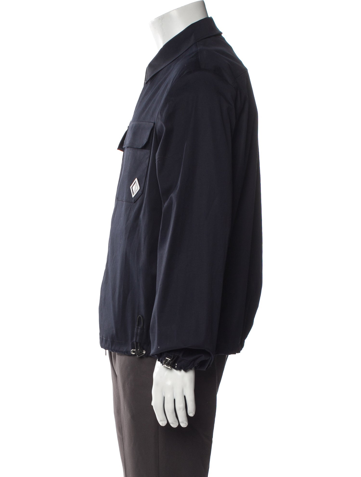 DIOR MEN 2022 Utility Jacket w/ Tags