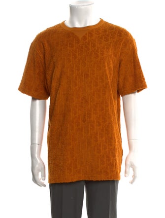 DIOR MEN 2021 Crew Neck T-Shirt