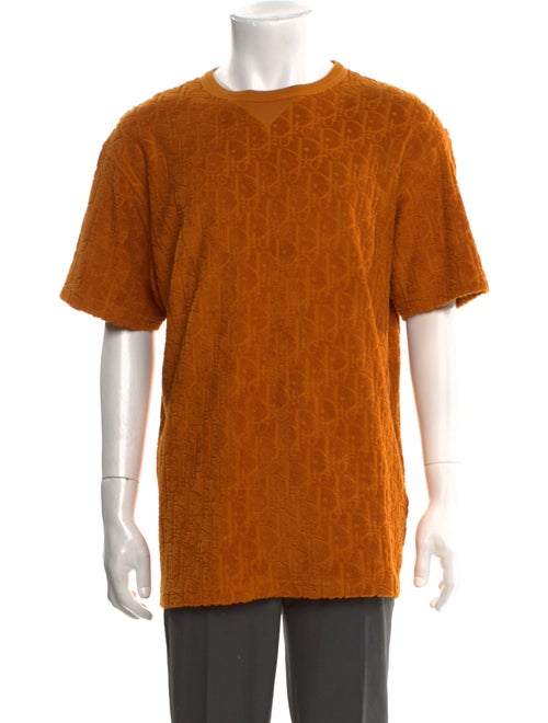 DIOR MEN 2021 Crew Neck T-Shirt