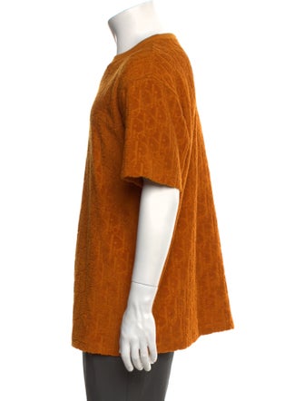 DIOR MEN 2021 Crew Neck T-Shirt