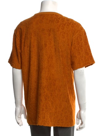 DIOR MEN 2021 Crew Neck T-Shirt