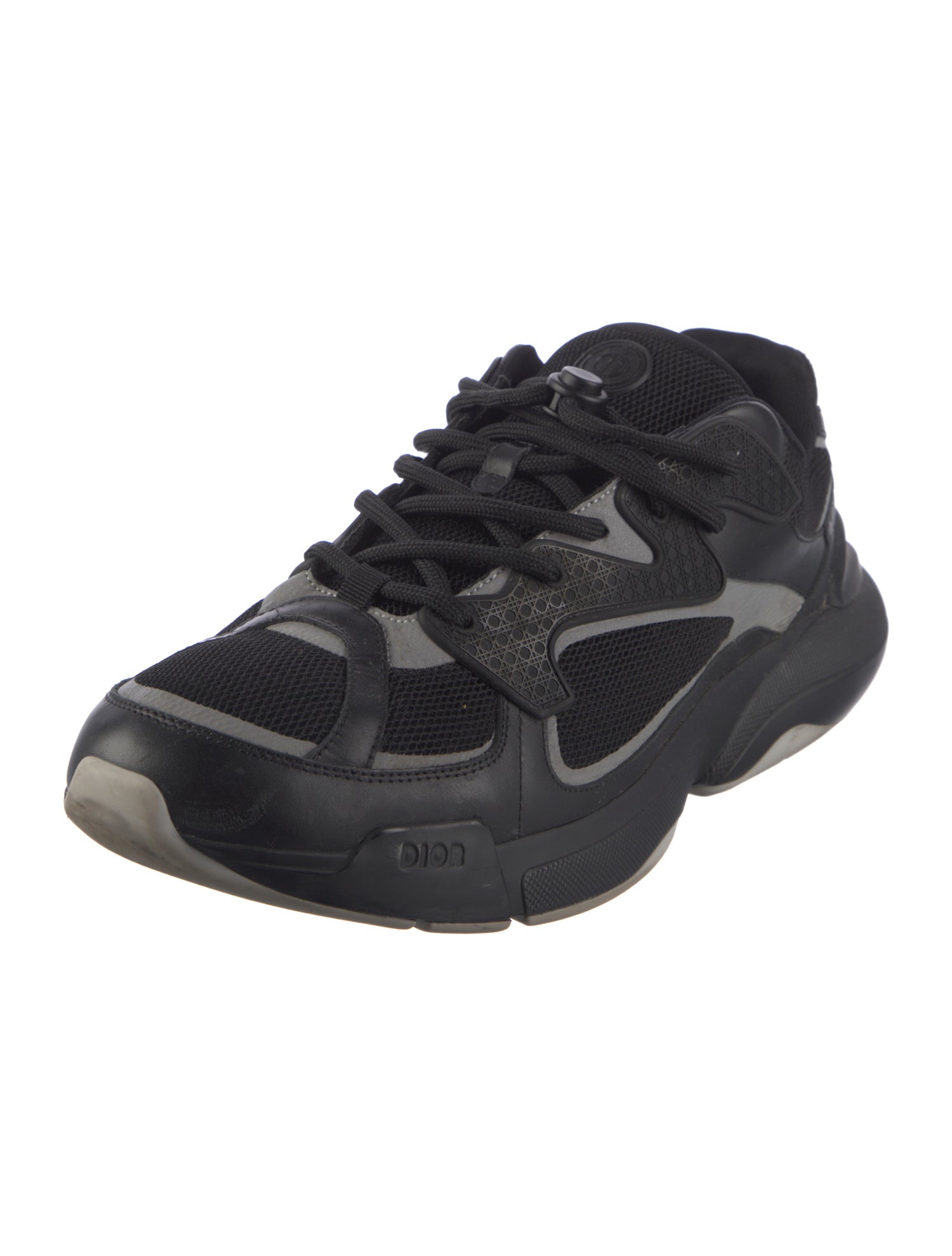 DIOR MEN B24 Athletic Sneakers