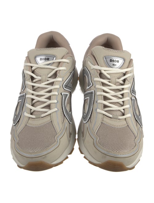 DIOR MEN B30 Athletic Sneakers