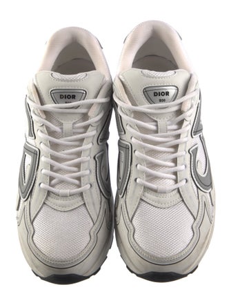 DIOR MEN B30 Chunky Sneakers