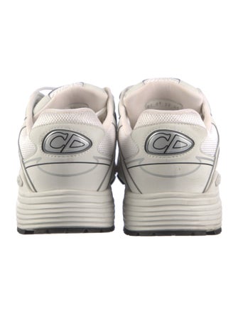 DIOR MEN B30 Chunky Sneakers