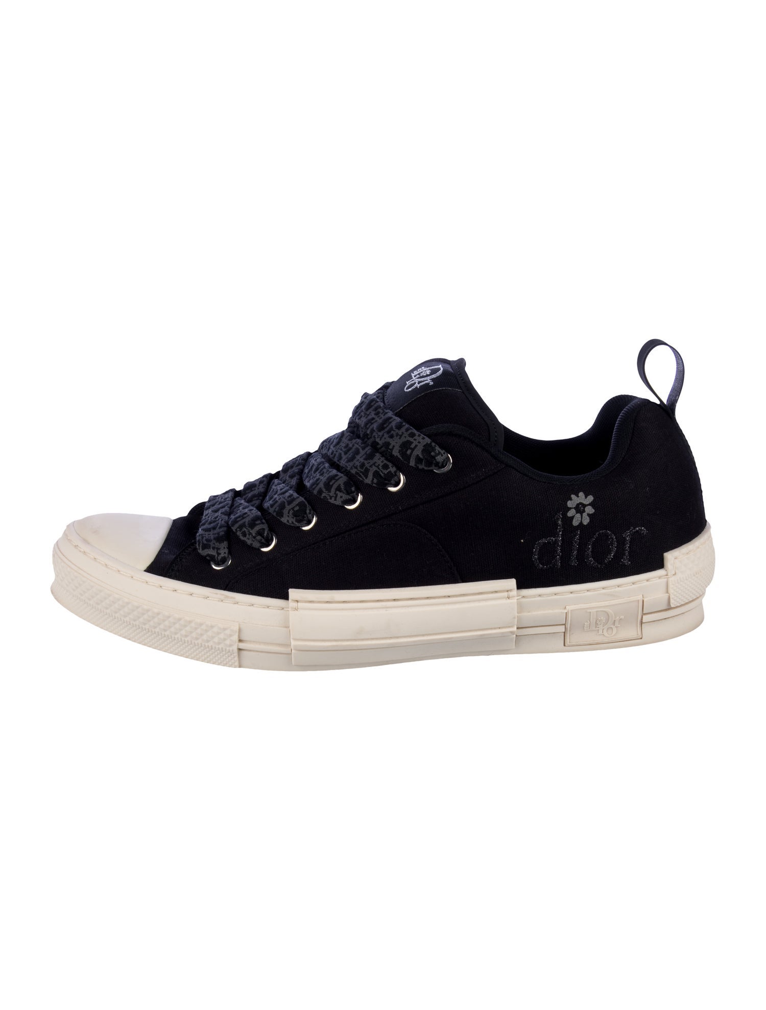 Dior x ERL B23 Skater Sneakers