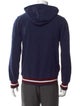 Dior Homme Crew Neck Long Sleeve Hoodie
