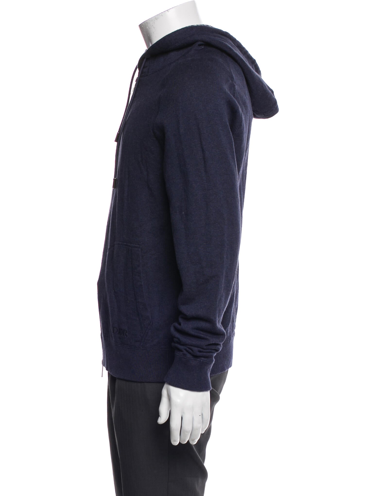 DIOR MEN 2021 Oblique Jacquard Hoodie