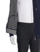 DIOR MEN 2021 Oblique Jacquard Hoodie