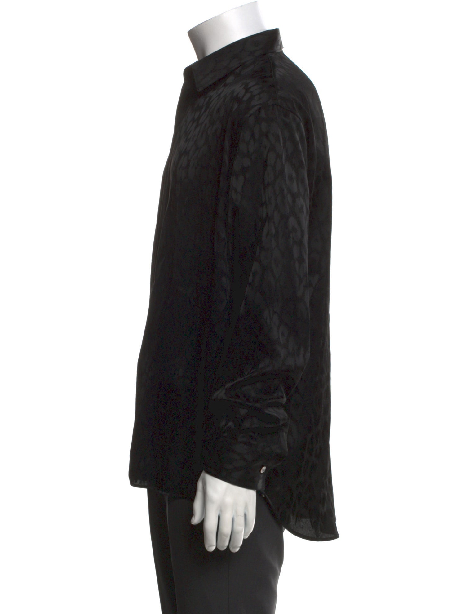 DIOR MEN 2019 Striped Dress Shirt