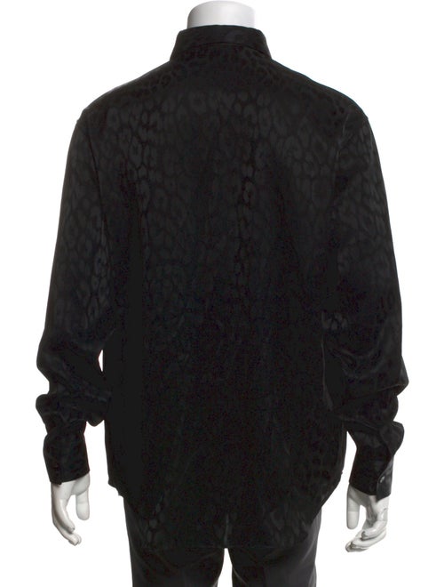 DIOR MEN 2019 Striped Dress Shirt