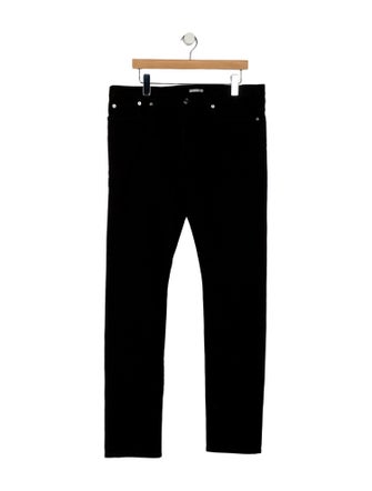 DIOR MEN 2018 Skinny Jeans