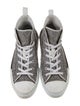 DIOR MEN B23 'Ruthenium Metallic Thread' Sneakers