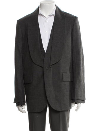 DIOR MEN 2024 Virgin Wool Blazer