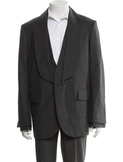 DIOR MEN 2024 Virgin Wool Blazer