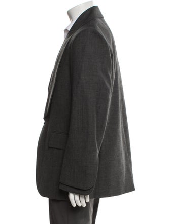 DIOR MEN 2024 Virgin Wool Blazer
