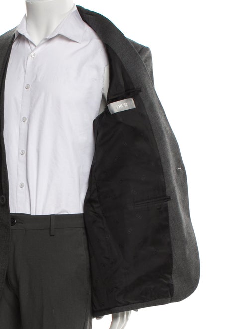 DIOR MEN 2024 Virgin Wool Blazer