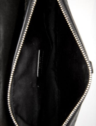 DIOR MEN Leather Galaxy Saddle