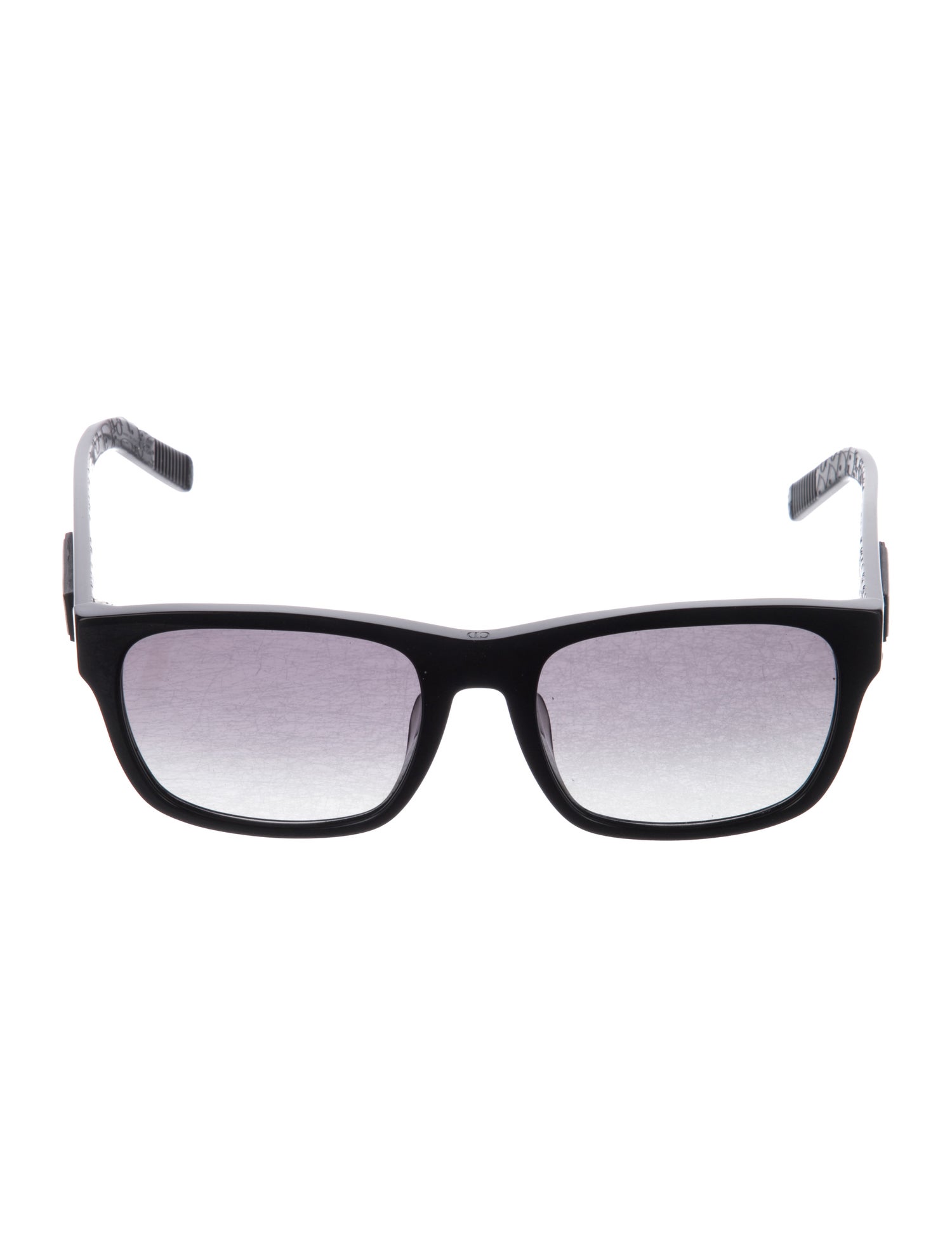 DIOR MEN B23 S2F Oblique Jacquard Sunglasses