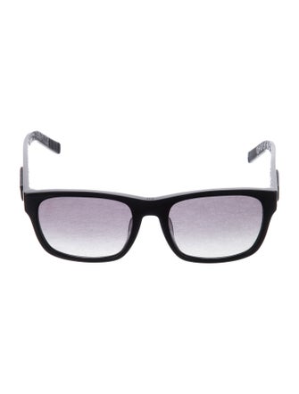 DIOR MEN B23 S2F Oblique Jacquard Sunglasses