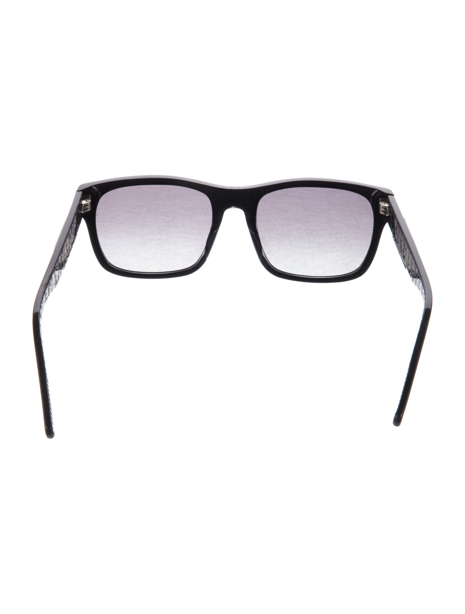 DIOR MEN B23 S2F Oblique Jacquard Sunglasses
