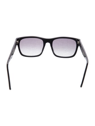 DIOR MEN B23 S2F Oblique Jacquard Sunglasses