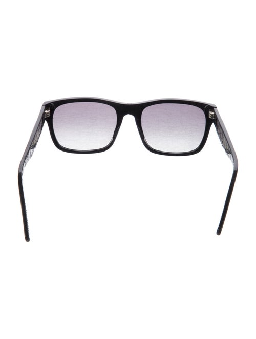 DIOR MEN B23 S2F Oblique Jacquard Sunglasses