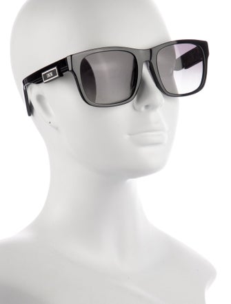 DIOR MEN B23 S2F Oblique Jacquard Sunglasses
