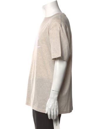 DIOR x Peter Doig 2021 Graphic Print T-Shirt