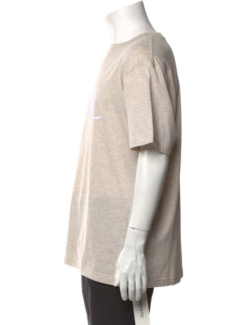 DIOR x Peter Doig 2021 Graphic Print T-Shirt