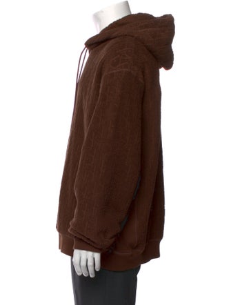 DIOR MEN 2021 Oblique Jacquard Hoodie