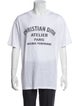 DIOR MEN 2020 Graphic Print T-Shirt