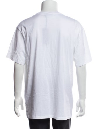 DIOR MEN 2020 Graphic Print T-Shirt