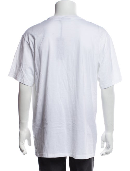 DIOR MEN 2020 Graphic Print T-Shirt