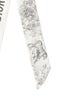 Christian Dior Silk Toile de Jouy Scarf