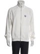 DIOR MEN Signature Logo Windbreaker