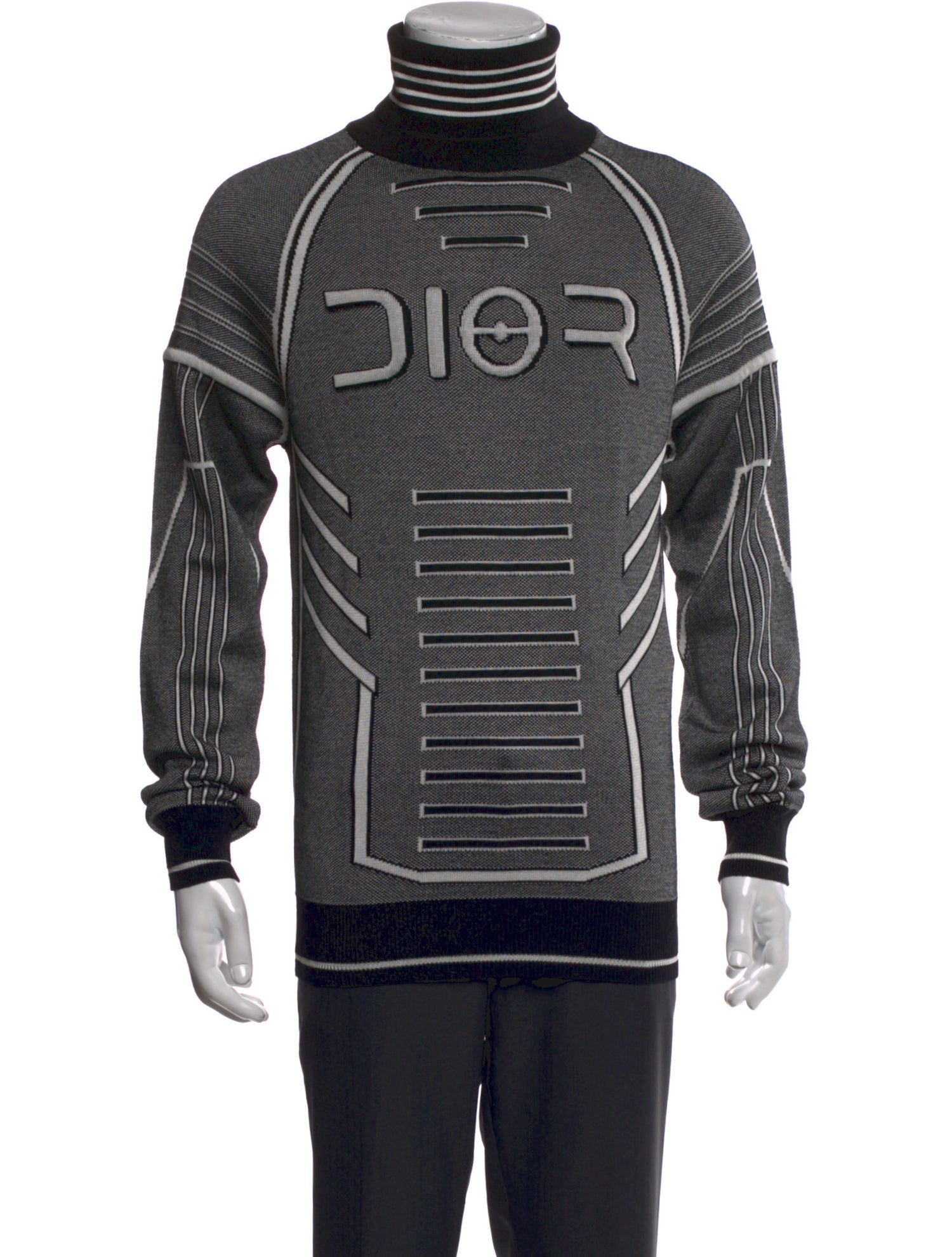 DIOR MEN 2019 Printed Pullover